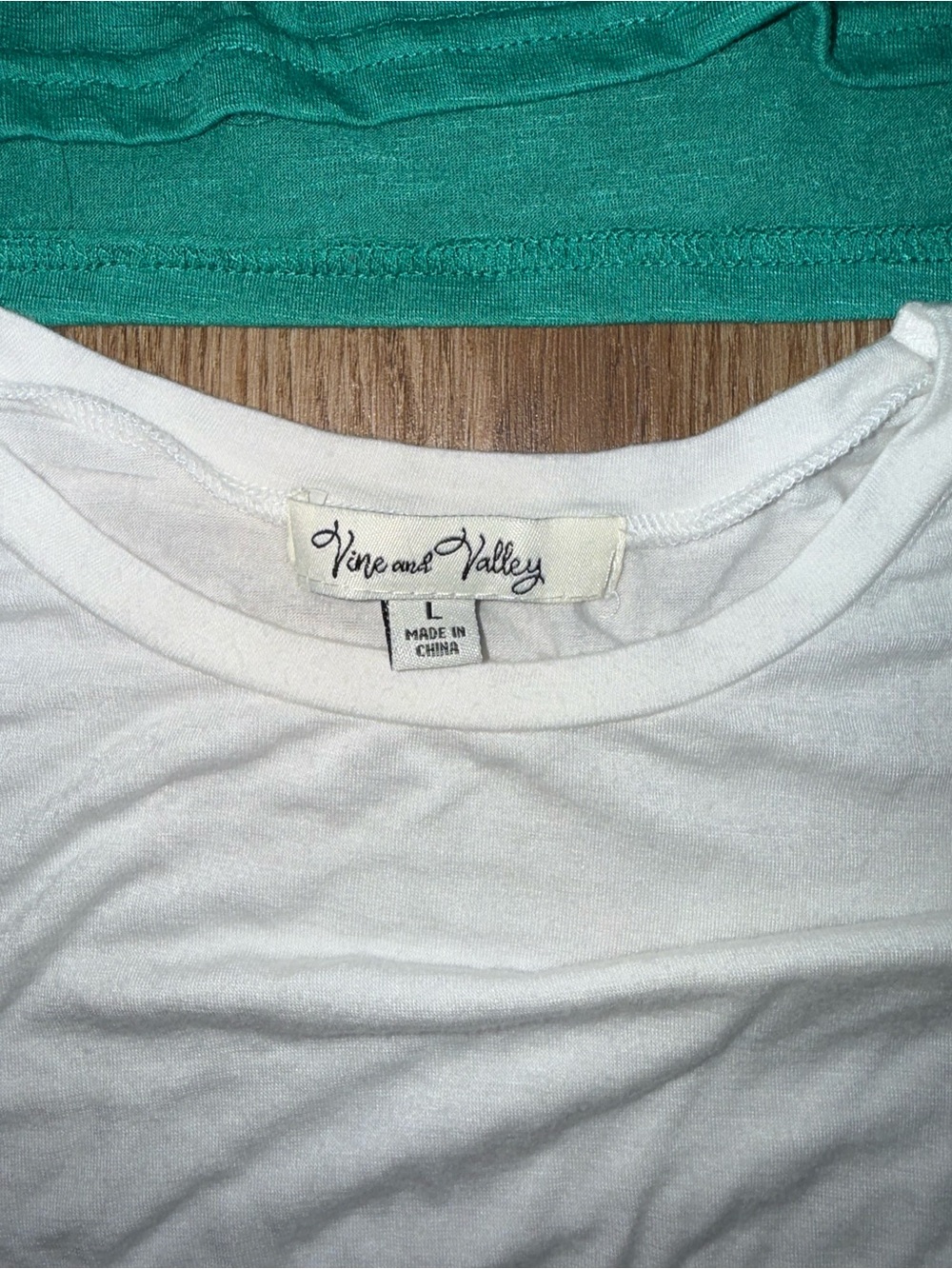 cropped tees bundle - Picture 2 of 3